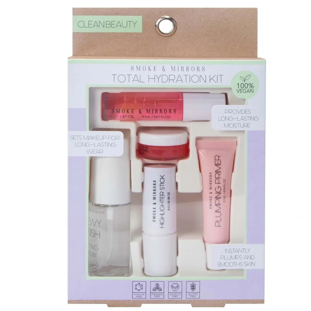 Total Hydration Face and Lip Kit